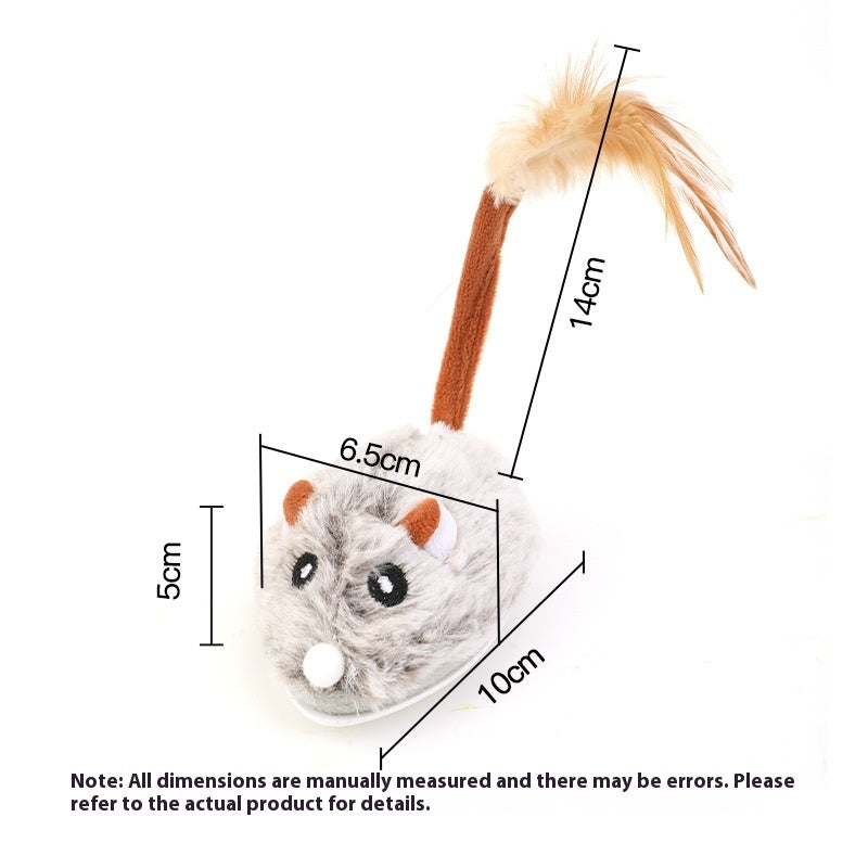 Electric Mouse