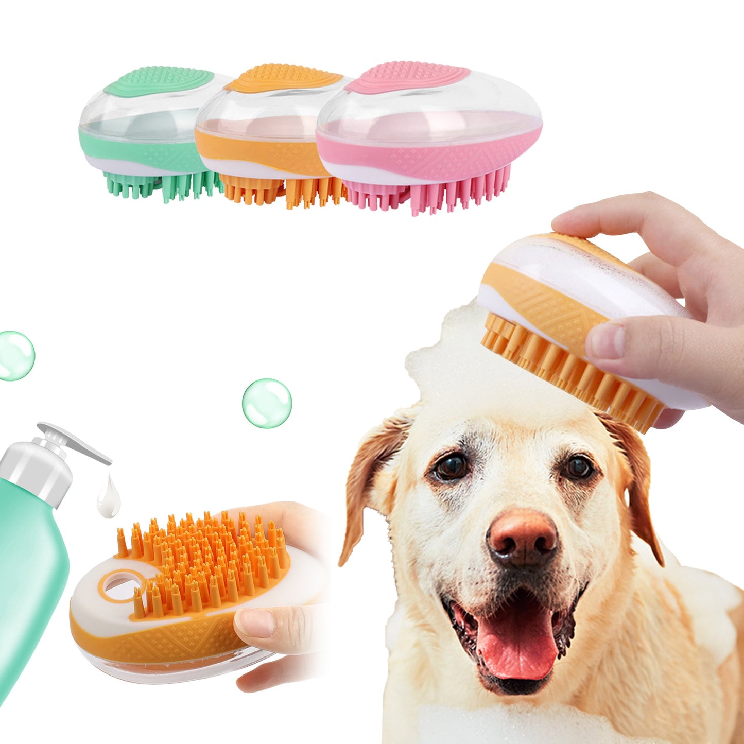 Pet Spa Day Bundle
