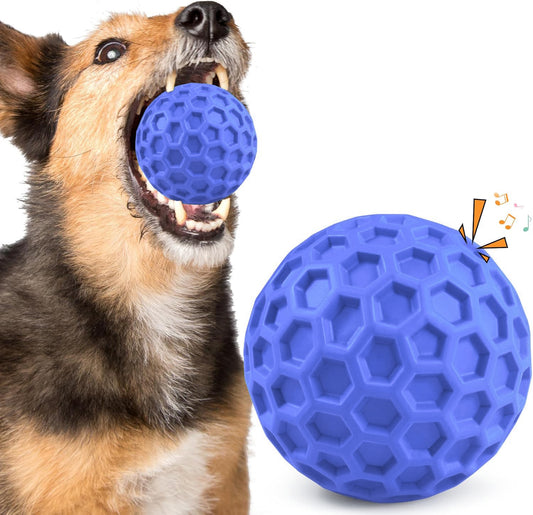 Durable Squeaky Ball
